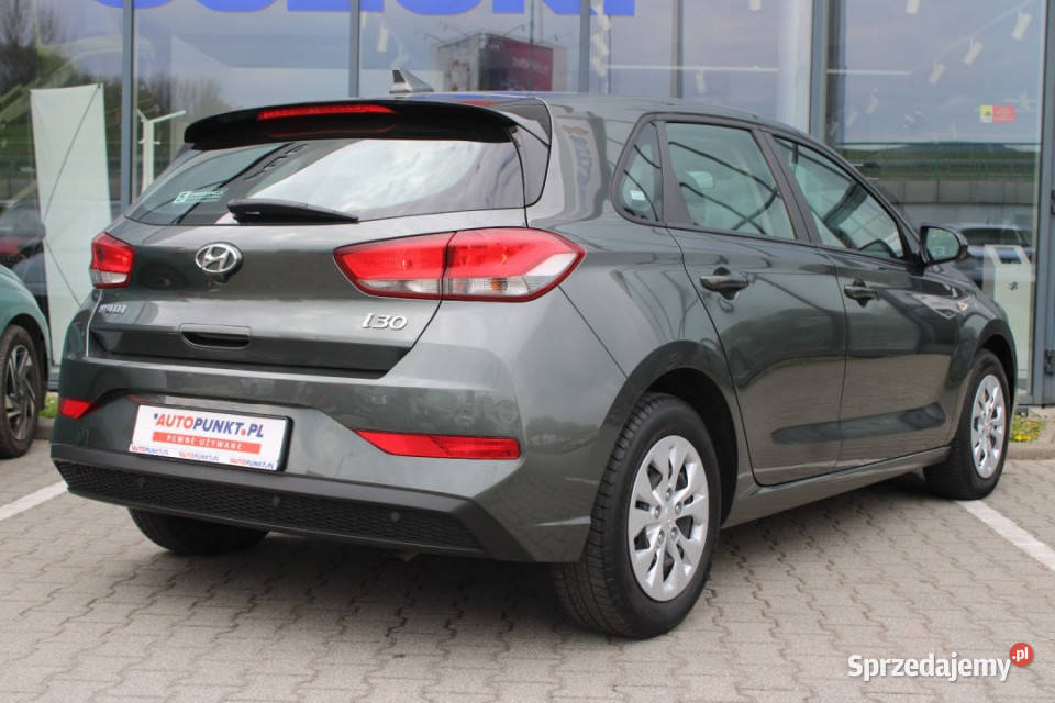 HYUNDAI i30 2021r Salon FVAT23 Klima Bluetooth