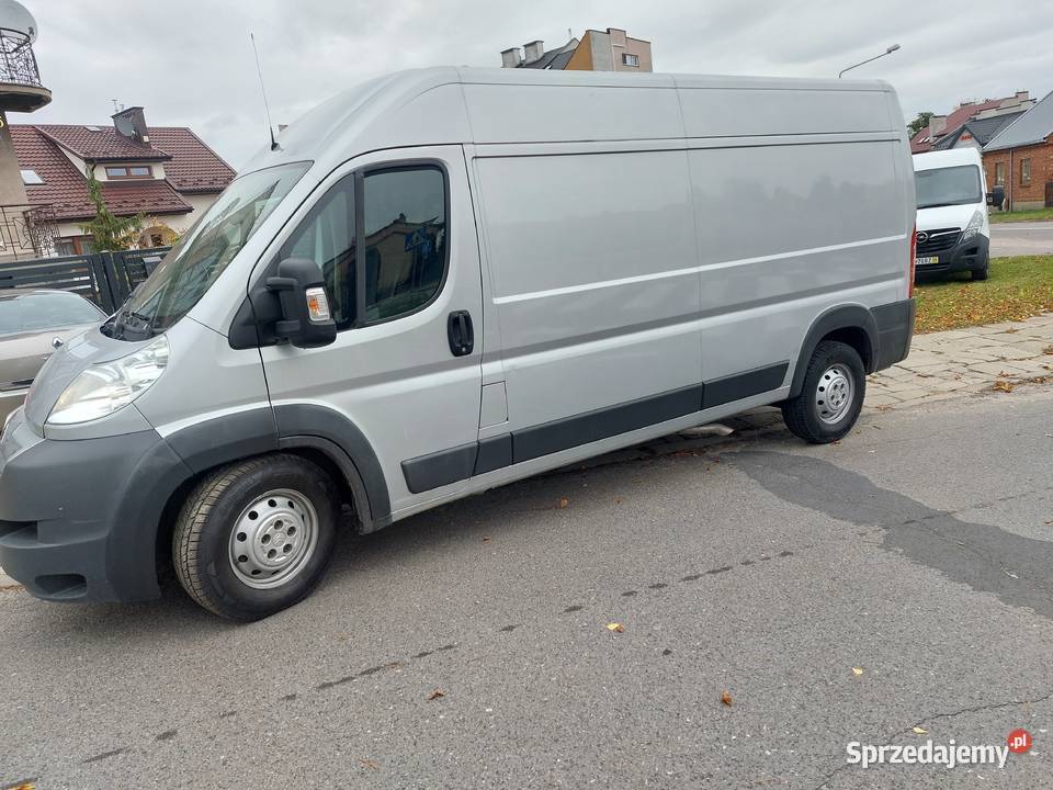 Citroen jumper 30L Skarżysko-Kamienna sprzedam