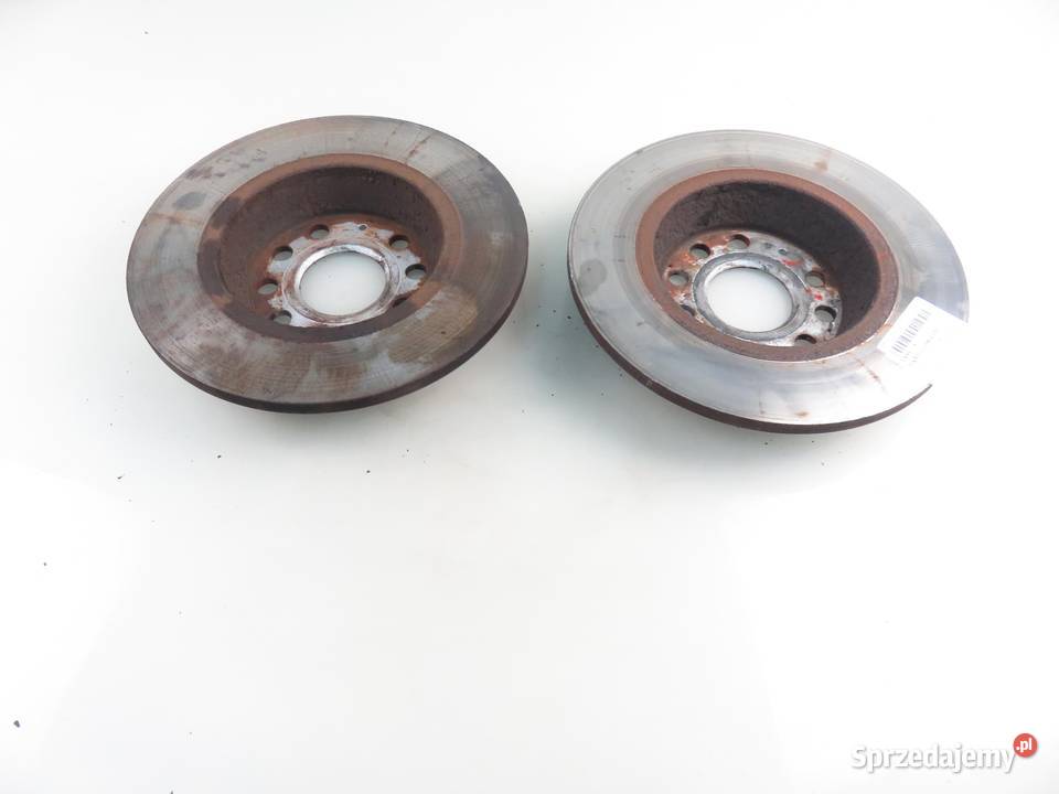 TARCZA HAMULCOWA TYŁ VW PASSAT B7 Variant 365 20