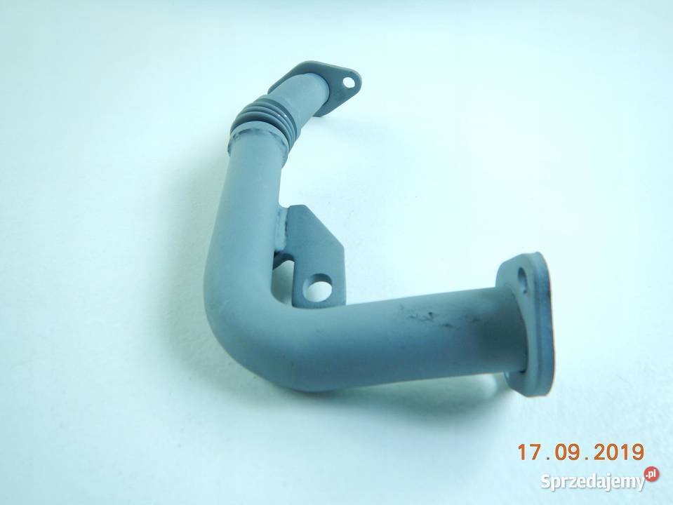PRZEWÓD ZAWORU EGR FIAT CROMA 9096 19D ASO