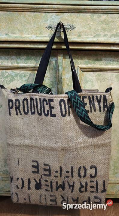 Torba shopperka shopper Dla kobiet Wrocław