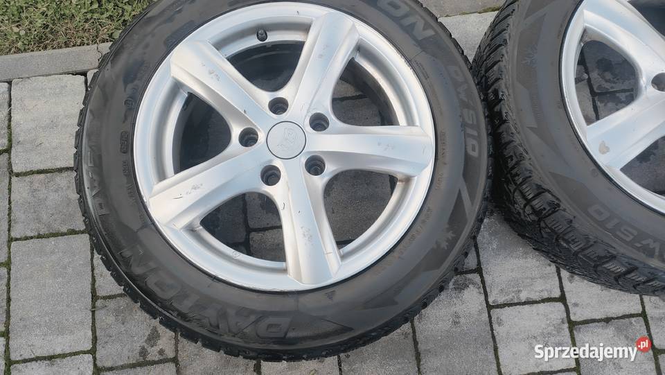 Alufelgi toyotanissan mazda aluminiowe Słomniki sprzedam