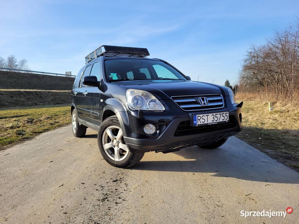 Honda CRV Samochody osobowe Stalowa Wola