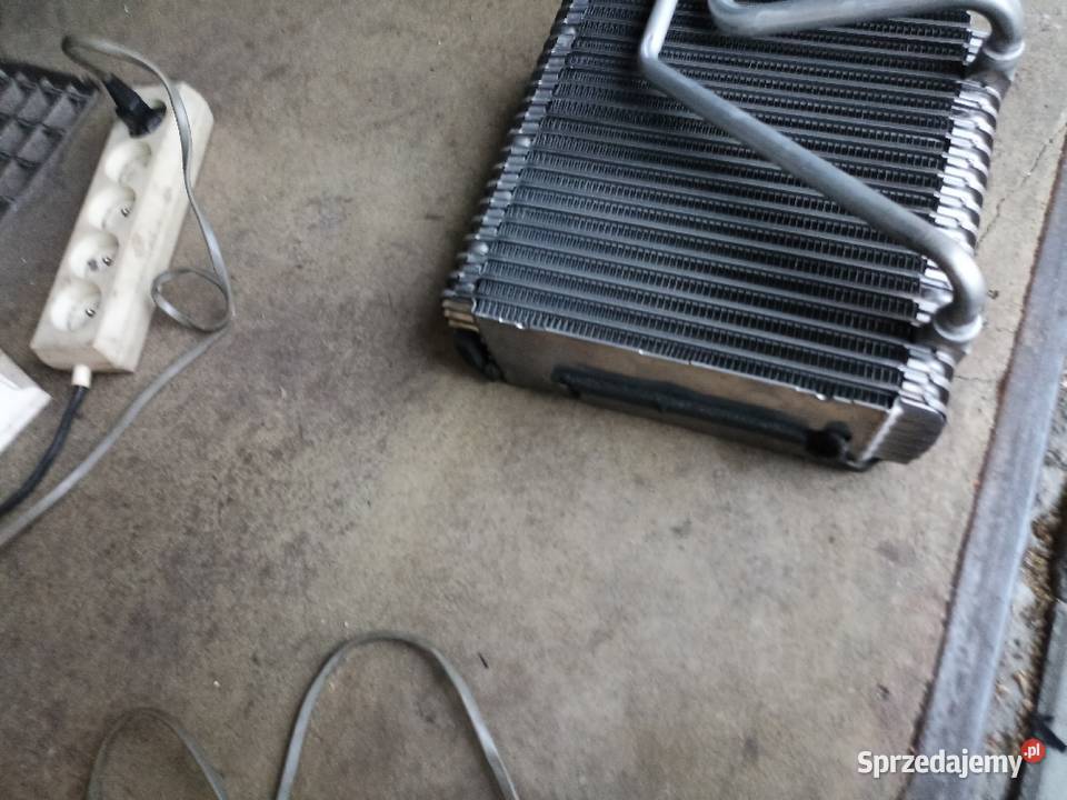 Parownik klimatyzacji Vw Sharan 20022010r Pruszków