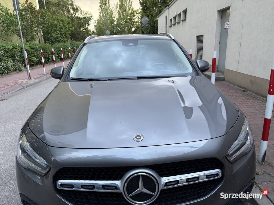 Sprzedam mercedesa Warszawa