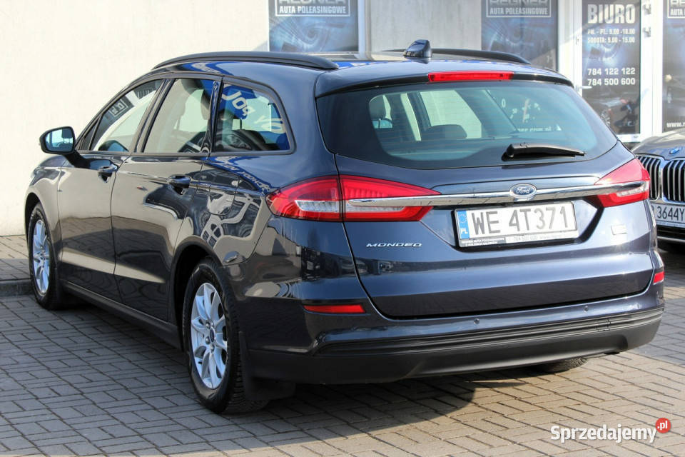 Ford Mondeo SW FV23 187 PakBusiness Gwarancja ABS Sokołów