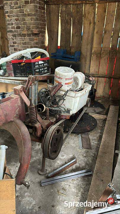 Kosiarka Rotacyjna 165 Przystajń