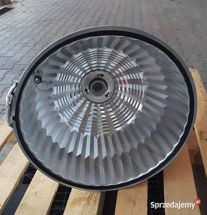 Stara lampa z demontażu loft vintage wabi sabi