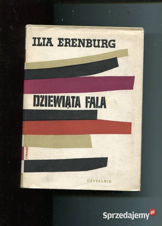 Dziewiąta fala Erenburg