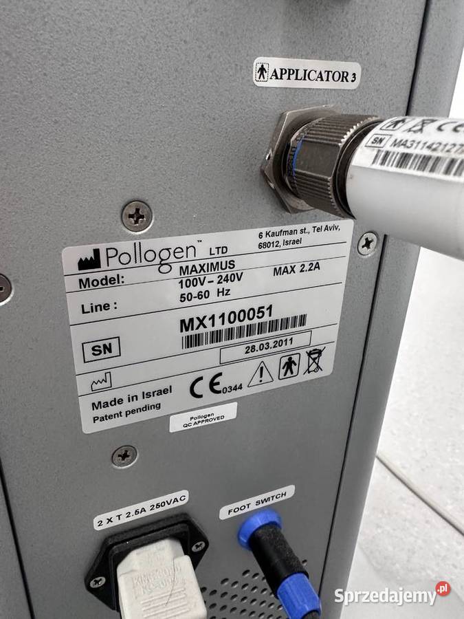 Maximus TriLipo Pozostałe Olsztyn