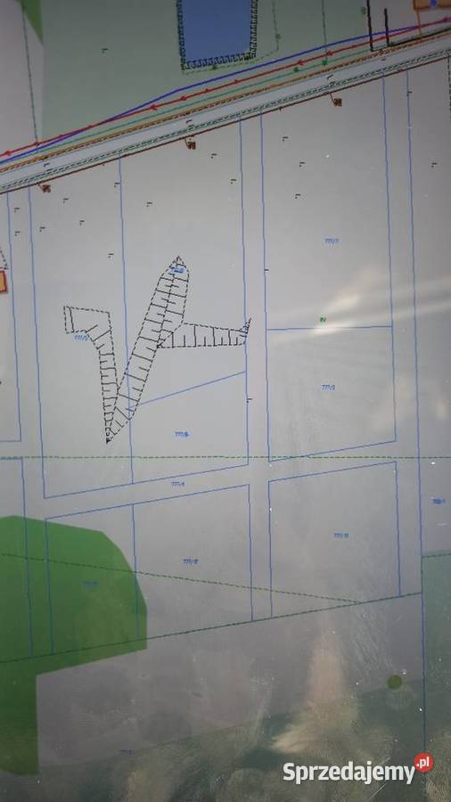 Działki budowlnane Trzebieszów-Kolonia