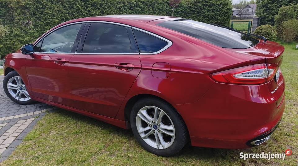 Sprzedam Forda Mondeo mk5 20tdci 180 Hatchback Rybnik sprzedam