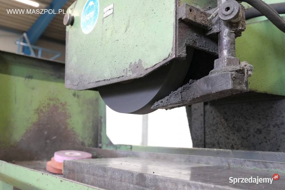 Szlifierka do płaszczyzn SPG 30 x 80 rb 1996 Głowno