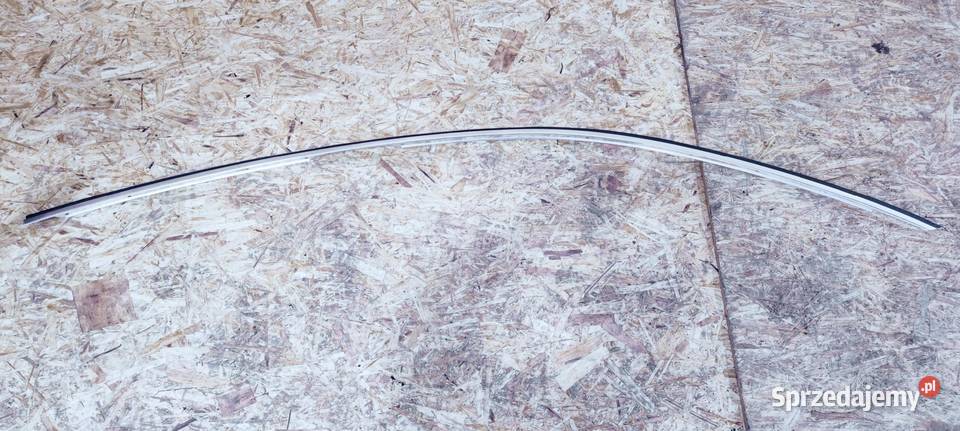LISTWA CHROM PRAWA KAROSERYJNA AUDI A5 8T śląskie sprzedam
