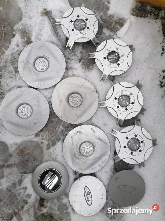 Dekielki samochodowe Dekielki Nawojowa