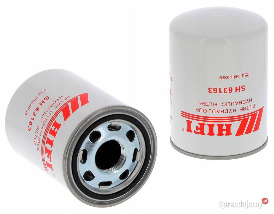 SH63163 FILTR OLEJU HYDRAULICZNEGO HIFI FILTER podkarpackie Tyczyn