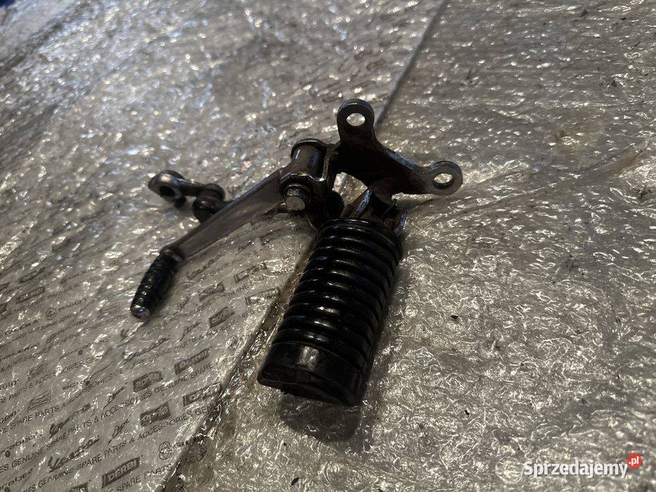 KAWASAKI GT 550 19831990 KZ550G Set Lewy M310