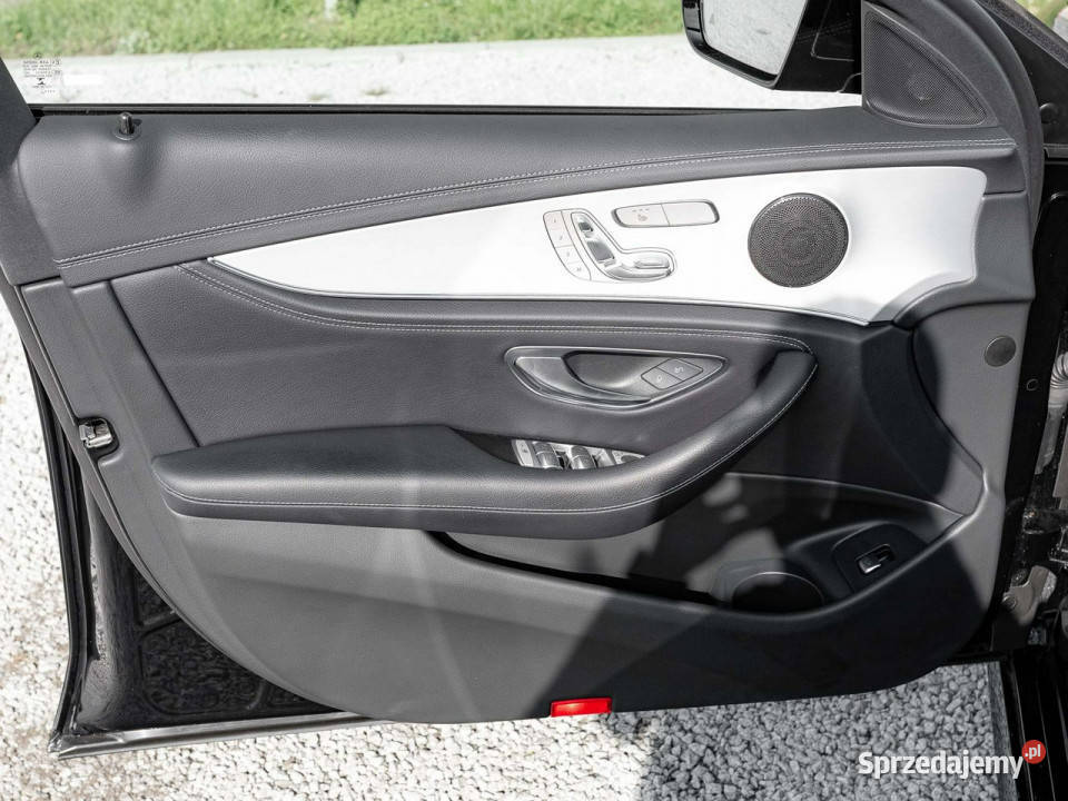 Mercedes E 220 DW4SH53220 d 4Matic AMG Podgrzf Gdańsk sprzedam