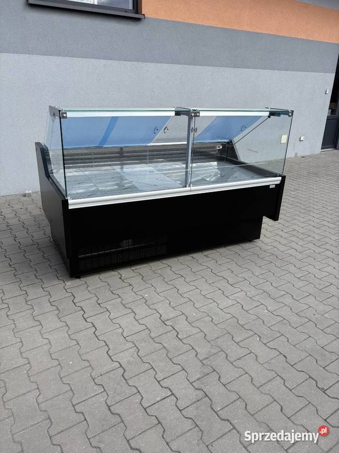 Lada chłodnicza NOWA promocja witryna chłodnicza śląskie Waleńczów