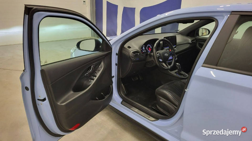 Hyundai i30N 20 TGDI Performance DC Hyundai Grójec