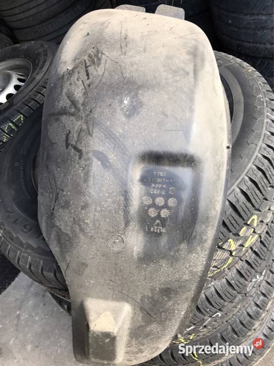 Dodge caravan chrysler nadkole lewy tył Sanok