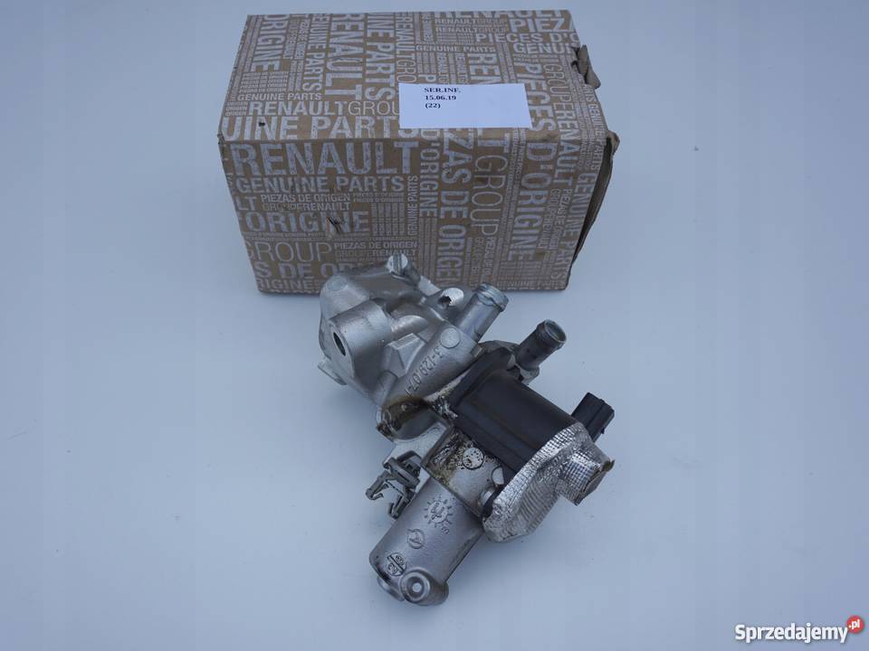 ZAWÓR EGR INFINITI QX70 FX30d S51 Q70 EX M 30d sprzedam