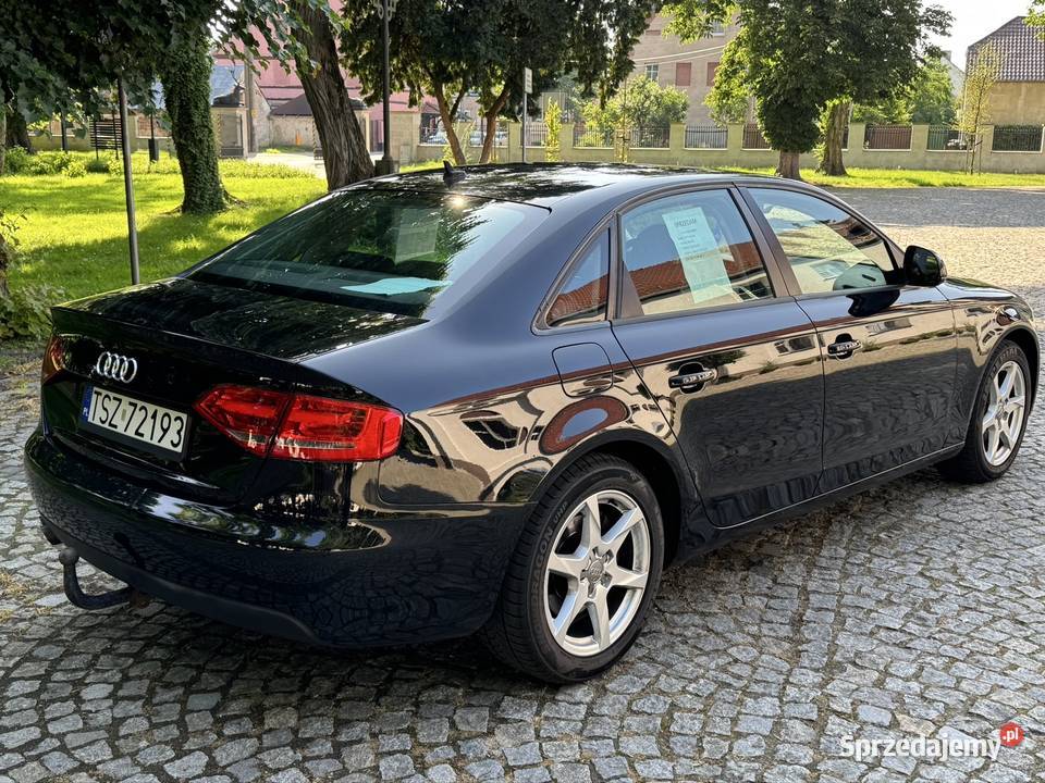 Audi A4 18TFSI 2008 Niemodlin