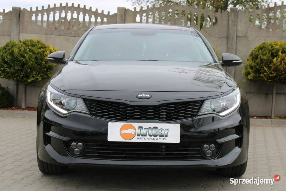 Kia Optima Rezerwacja Rezerwacja Rezerwacja IV Optima