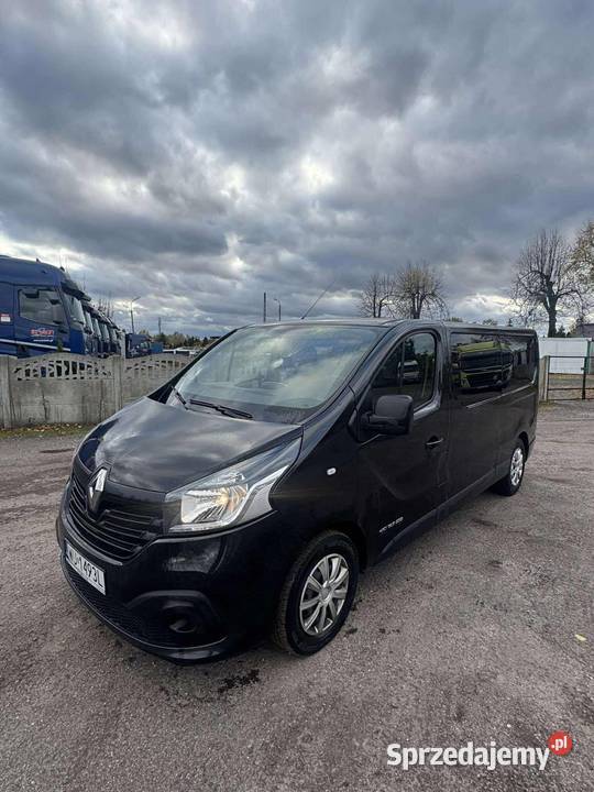 Renault Trafic Zgierz sprzedam