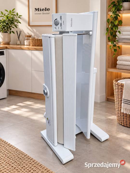 Miele B 995 D Mangiel Prasowalnica Parowa 83 wolnostojące śląskie sprzedam