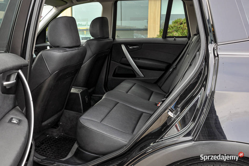 BMW X3 20D 150 xDrive Lift 287000km Wrocław sprzedam