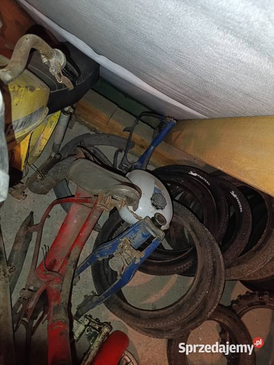 Komar 231 232 rama siedzenie zbiornik świętokrzyskie Kielce sprzedam