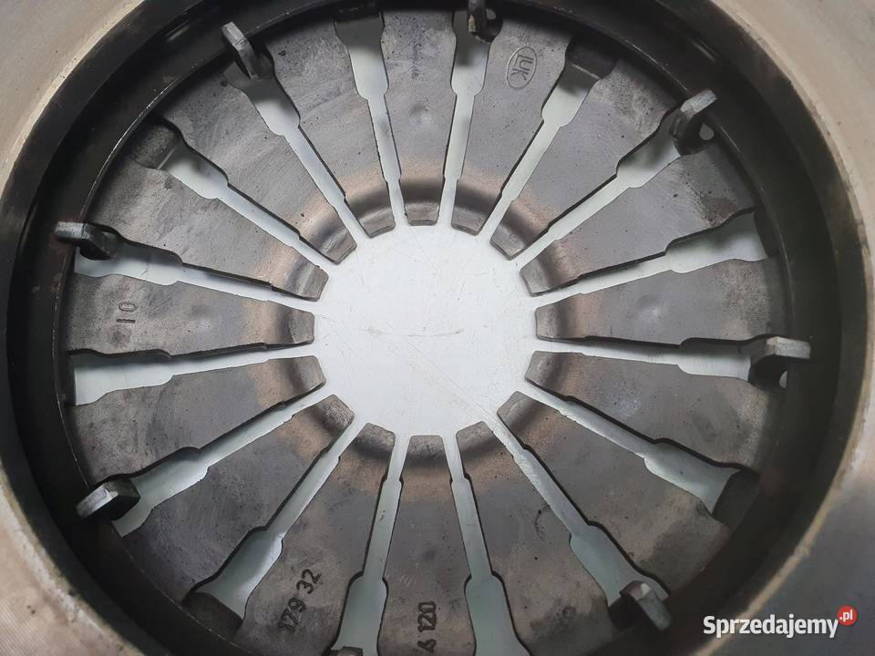SPRZĘGŁO Opel Meriva B 13 CDTI TARCZA DOCISK Chełm