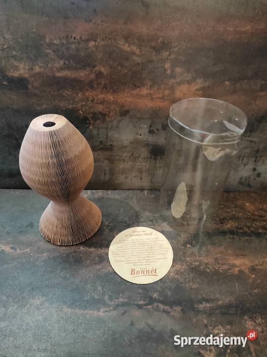 Kapelusz Chapeau Claudette Por De Bonne lata 60 Kalisz