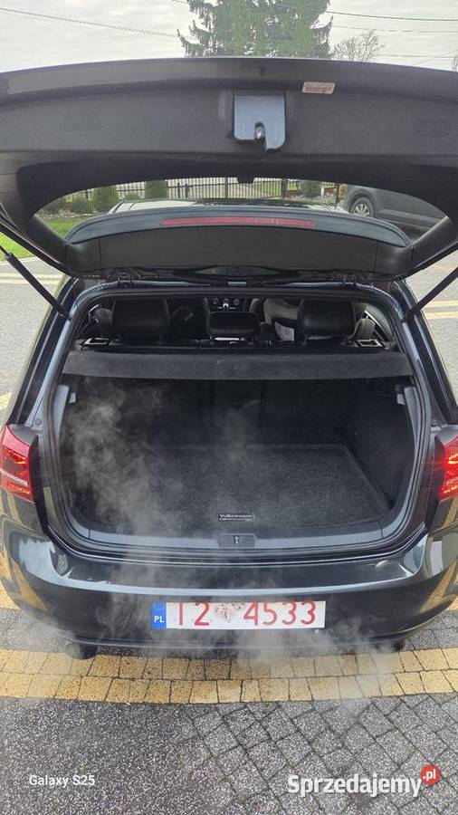 VW Golf VII GTI 2016 bixenon skóry szyberdach klimatyzacja