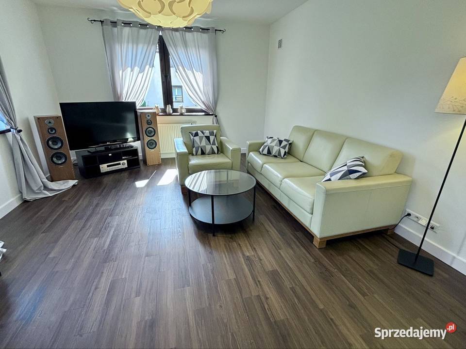 Wynajmę komfortowy dwupoziomowy apartament 108m2 własność Kraków
