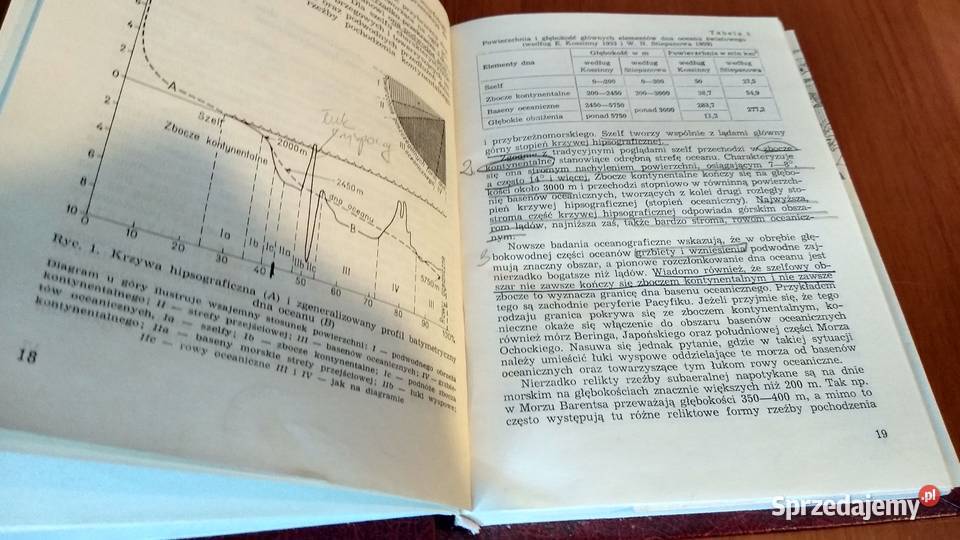 Dno oceanu Oleg K Leontjew twarda DB Rok wydania 1972 sprzedam