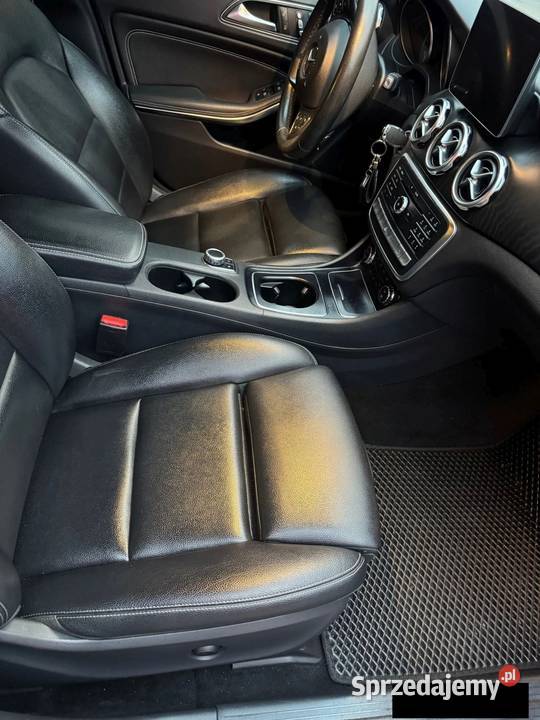 MercedesBenz GLA 20 Benz 250 4X4 211 2018r NOWY