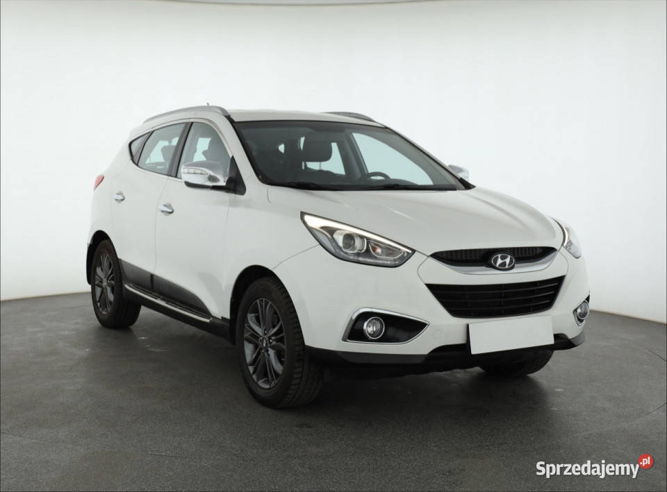 Hyundai ix35 16 GDI 1591cm3 mazowieckie Piaseczno
