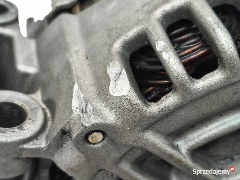 ALTERNATOR Mercedes Benz W203 22 CDi 1132061 Chełm sprzedam
