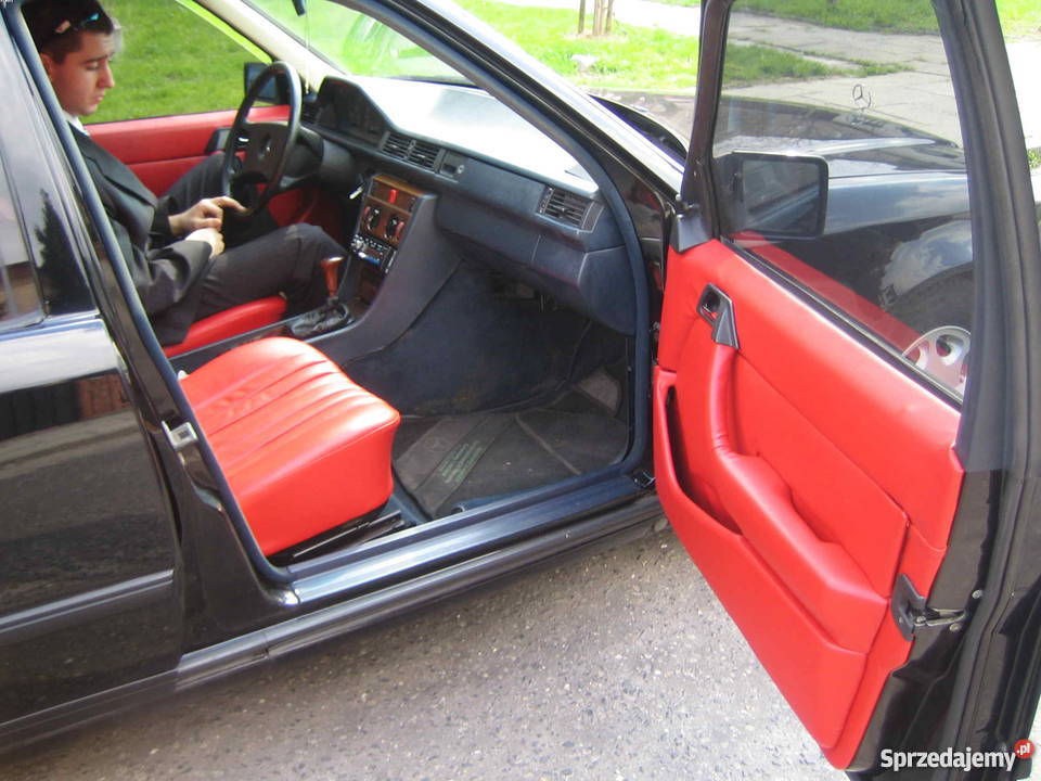 Mercedes Benz Pullman limuzyna 8 osobowa Rybnik