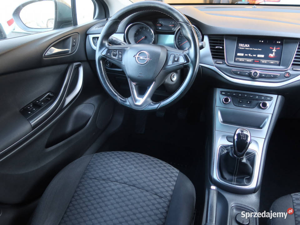 Opel Astra 14 T czujnik parkowania Katowice