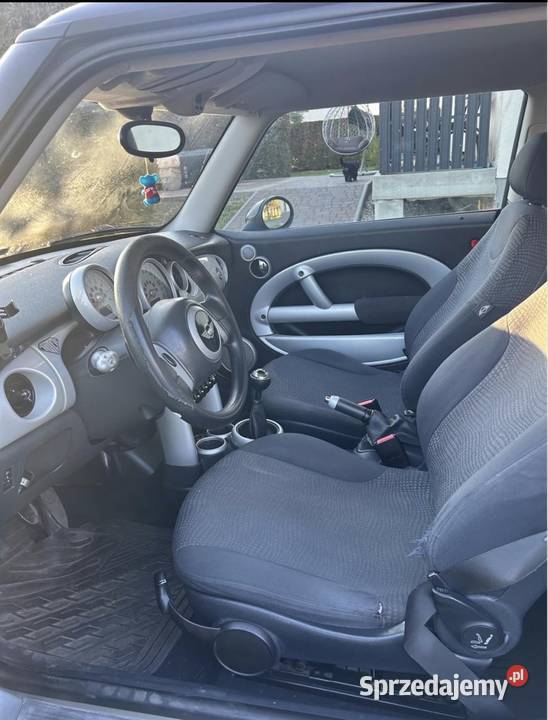 Mini Cooper R50 benzyna+LPG Dębica
