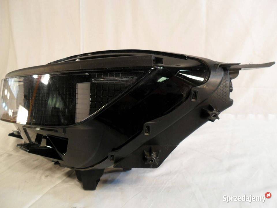 Reflektor Przód strona prawa Hyundai Ioniq 5 Nowy Tomyśl sprzedam