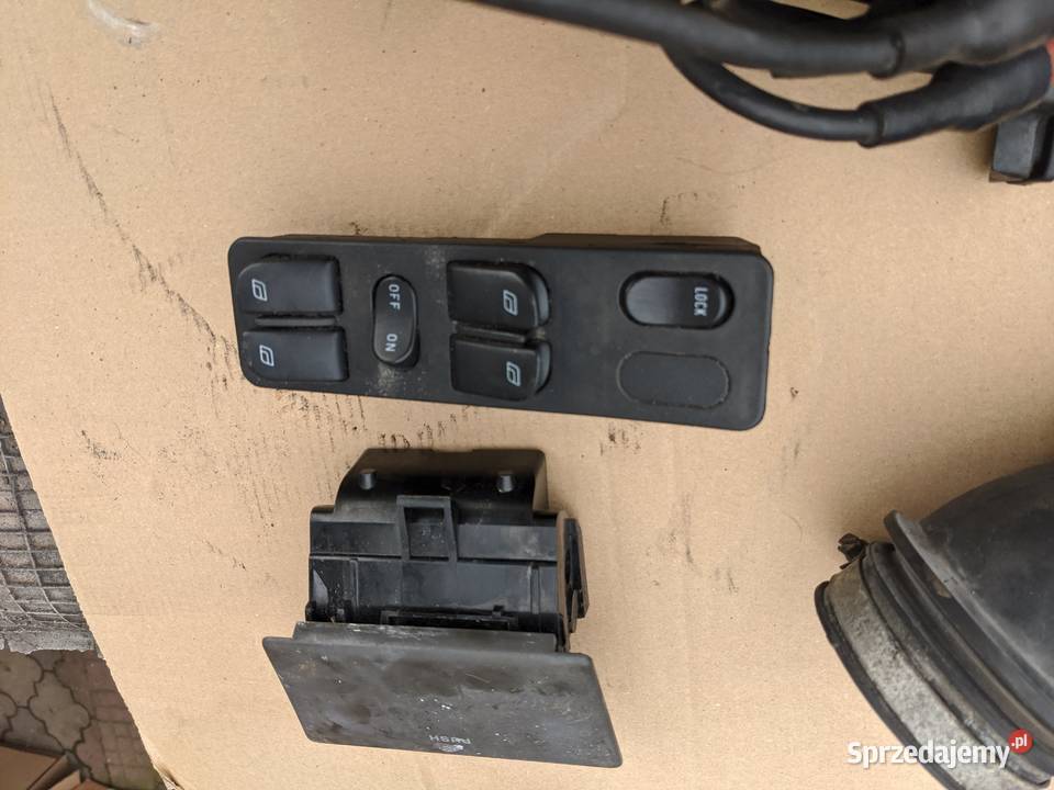 Saab 90093 aparat cewka zaplonowe