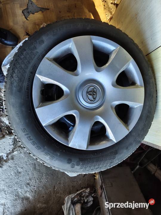 Toyota Auris Toyota mazowieckie sprzedam