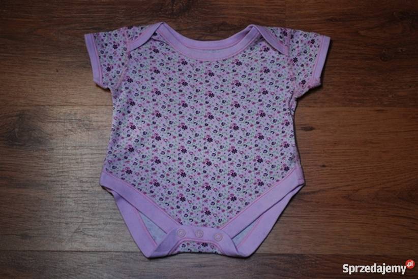 Body bodziaki HMGap Carters Garanimals 62 68 74