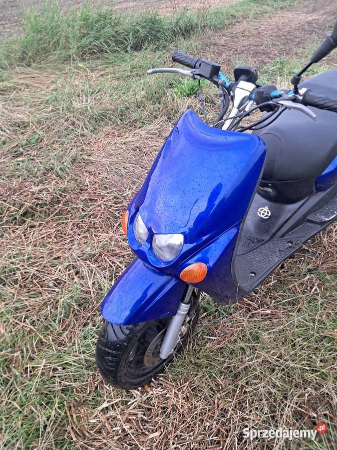 Sprzedam yamaha neos 50 2t automatyczna Yamaha Słupca sprzedam