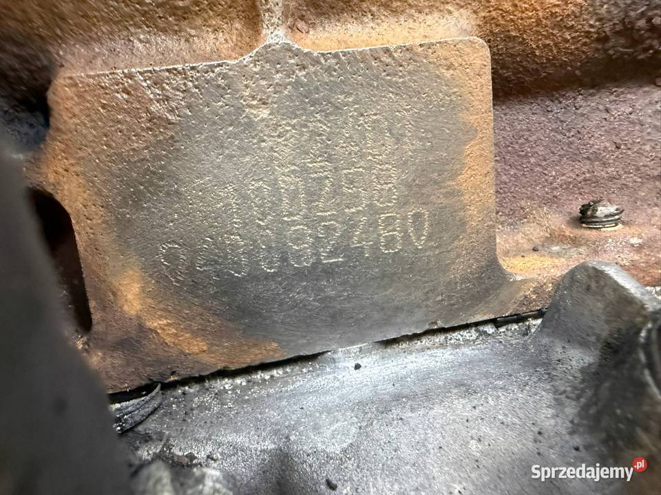 SILNIK 224DT Land Rover Freelander II L359 22 D Chełm