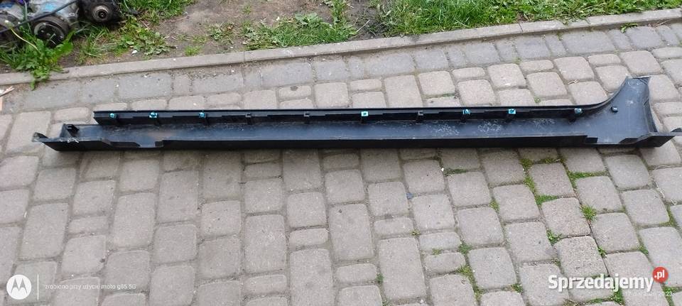 Listwa progowa prawa Hyundai i35 dolnośląskie Lubin